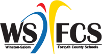 Winston-Salem/Forsyth County Schools Logo
