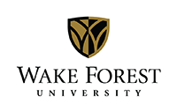 Wake Forest University Logo